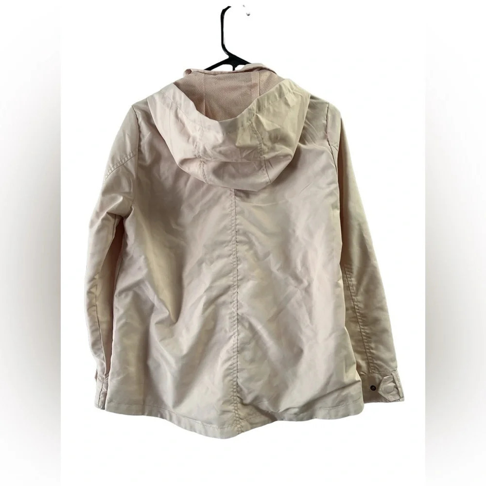 O’Neil women’s light pink hooded jacket - Picture 4 of 5